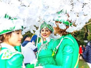 Maškare u Crikvenici